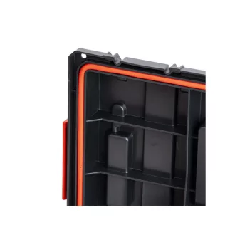 QBRICK SYSTEM PRIME Vozíková skrinka na náradie