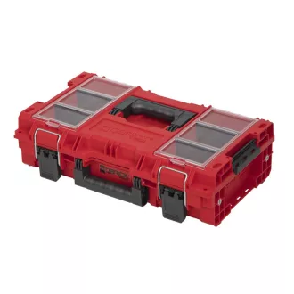   QBRICK SYSTEM PRIME Skriňa na náradie 150 Profi Red ULTRA HD