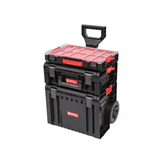 QBRICK SYSTEM PRO Systém kufrov na náradie 4