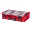 QBRICK SYSTEM ONE Organizér XXL s viacvrstvovou penovou vložkou Red Ultra HD