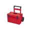 QBRICK System ONE Vozíková skrinka na náradie 2.0 Red Ultra HD