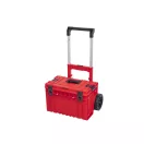 QBRICK System ONE Vozíková skrinka na náradie 2.0 Red Ultra HD