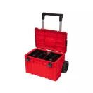 QBRICK System ONE Vozíková skrinka na náradie 2.0 Red Ultra HD