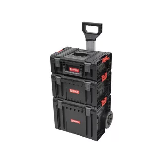 QBRICK SYSTEM PRO Systém kufrov na náradie 5