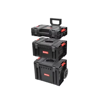QBRICK SYSTEM PRO Systém kufrov na náradie 5