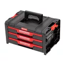 QBRICK SYSTEM PRO 2.0 Náradie box s 3 zásuvkami