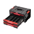QBRICK SYSTEM PRO 2.0 Náradie box s 3 zásuvkami