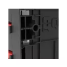 QBRICK SYSTEM PRO 2.0 Náradie box s 3 zásuvkami