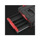 QBRICK SYSTEM PRO 2.0 Náradie box s 3 zásuvkami