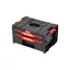 QBRICK SYSTEM PRO 2.0 Box na náradie s 2 zásuvkami Expert