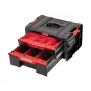 QBRICK SYSTEM PRO 2.0 Skrinka na náradie Expert s 2 zásuvkami