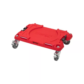 QBRICK SYSTEM PRO Kĺzajúca platforma Red Ultra HD