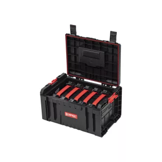   QBRICK SYSTEM PRO 2.0 Box na náradie + 5 ks multi organizérov