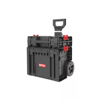 QBRICK SYSTEM PRO Systém kufrov na náradie 6