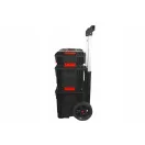 QBRICK SYSTEM PRIME Vozíková skrinka na náradie Set 2