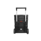 QBRICK SYSTEM PRIME Vozíková skrinka na náradie Set 2