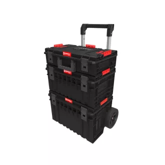 QBRICK SYSTEM ONE 2.0 Vario Systém kufrov na náradie