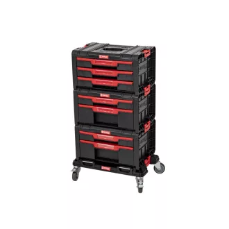 QBRICK SYSTEM PRO 2.0 Systém kufrov na náradie 1