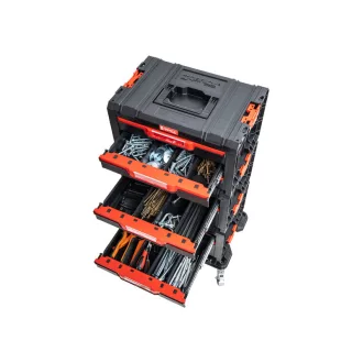 QBRICK SYSTEM PRO 2.0 Systém kufrov na náradie 1