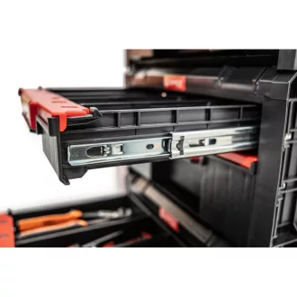 QBRICK SYSTEM PRO 2.0 Systém kufrov na náradie 1