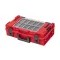 QBRICK SYSTEM ONE 2.0 Náradie box Expert 200 Red Ultra HD