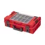 QBRICK SYSTEM ONE 2.0 Náradie box Expert 200 Red Ultra HD