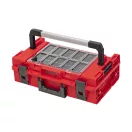 QBRICK SYSTEM ONE 2.0 Náradie box Expert 200 Red Ultra HD