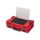 QBRICK SYSTEM ONE 2.0 Náradie box Expert 200 Red Ultra HD