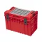 QBRICK SYSTEM ONE 2.0 Skrinka na náradie Expert 450 Red Ultra HD