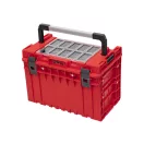 QBRICK SYSTEM ONE 2.0 Skrinka na náradie Expert 450 Red Ultra HD