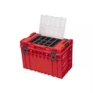 QBRICK SYSTEM ONE 2.0 Skrinka na náradie Expert 450 Red Ultra HD