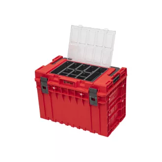   QBRICK SYSTEM ONE 2.0 Skrinka na náradie Expert 450 Red Ultra HD