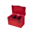 QBRICK SYSTEM ONE 2.0 Skrinka na náradie Expert 450 Red Ultra HD
