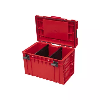   QBRICK SYSTEM ONE 2.0 Skrinka na náradie Expert 450 Red Ultra HD