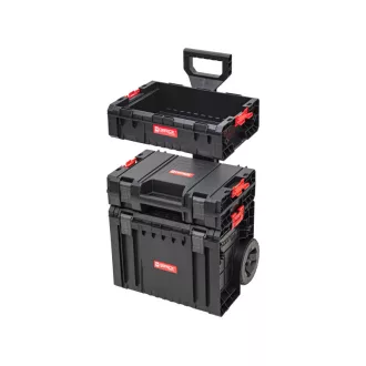 QBRICK SYSTEM PRO Systém kufrov na náradie 7
