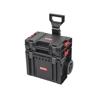 QBRICK SYSTEM PRO Systém kufrov na náradie 7
