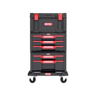QBRICK SYSTEM PRO 2.0 Systém náradia so zásuvkami 2