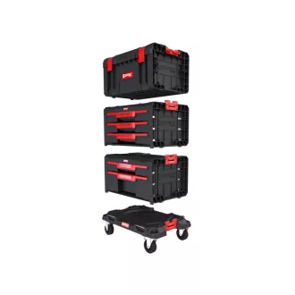 QBRICK SYSTEM PRO 2.0 Systém náradia so zásuvkami 2