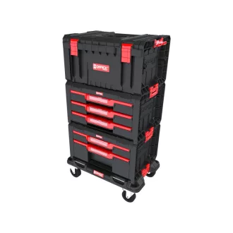 QBRICK SYSTEM PRO 2.0 Systém náradia so zásuvkami 2