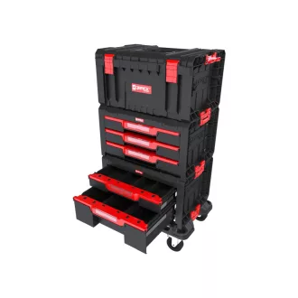 QBRICK SYSTEM PRO 2.0 Systém náradia so zásuvkami 2