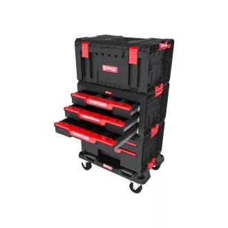 QBRICK SYSTEM PRO 2.0 Systém náradia so zásuvkami 2
