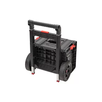QBRICK SYSTEM 2.0 Vozíková skrinka na náradie PRO Plus 2