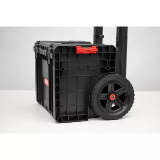 QBRICK SYSTEM 2.0 Vozíková skrinka na náradie PRO Plus 2