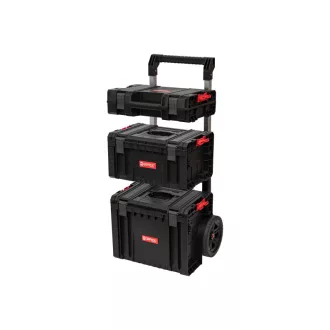 QBRICK SYSTEM PRO Plus 2.0 Systém skríň na náradie 1
