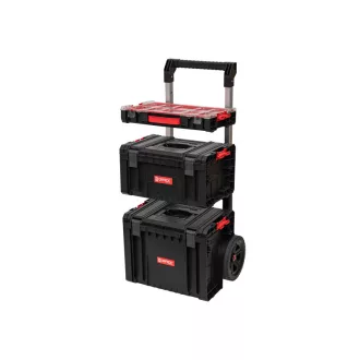 QBRICK SYSTEM PRO Plus 2.0 Systém kufrov na náradie 2