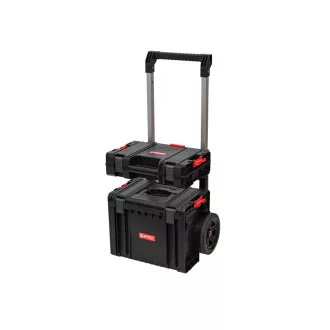 QBRICK SYSTEM PRO Plus 2.0 Systém kufrov na náradie 6