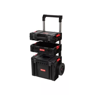 QBRICK SYSTEM PRO Plus 2.0 Systém skrutkárskej skrinky 7