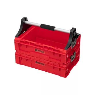   QBRICK SYSTEM PRO 2.0 Modulárna skrinka na náradie Red Ultra HD