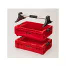 QBRICK SYSTEM PRO 2.0 Modulárna skrinka na náradie Red Ultra HD