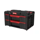 QBRICK SYSTEM ONE 2.0 Skrinka na náradie s 2 zásuvkami